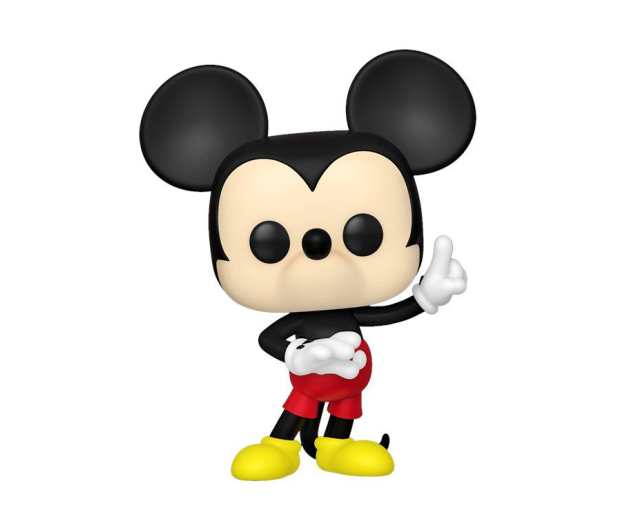 Funko POP Disney: Classics - Mickey Mouse - 1374497 - zdjęcie